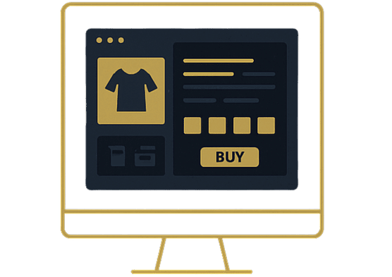 Sites E-commerce Luxoweb