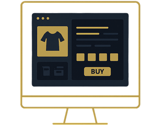 Sites Vitrine Luxoweb