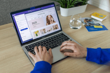 Boutique en ligne Luxoweb